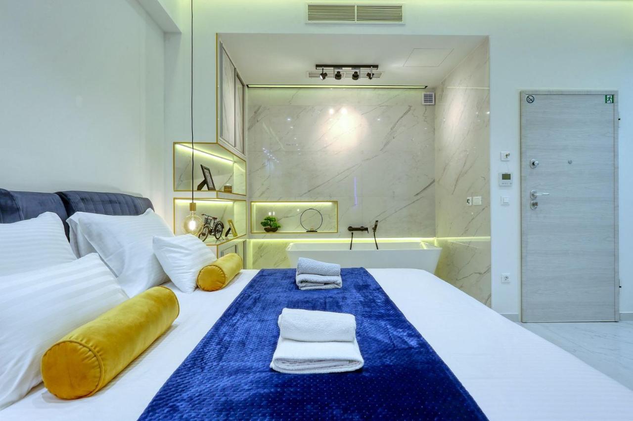 Rino Luxury Room Задар Экстерьер фото