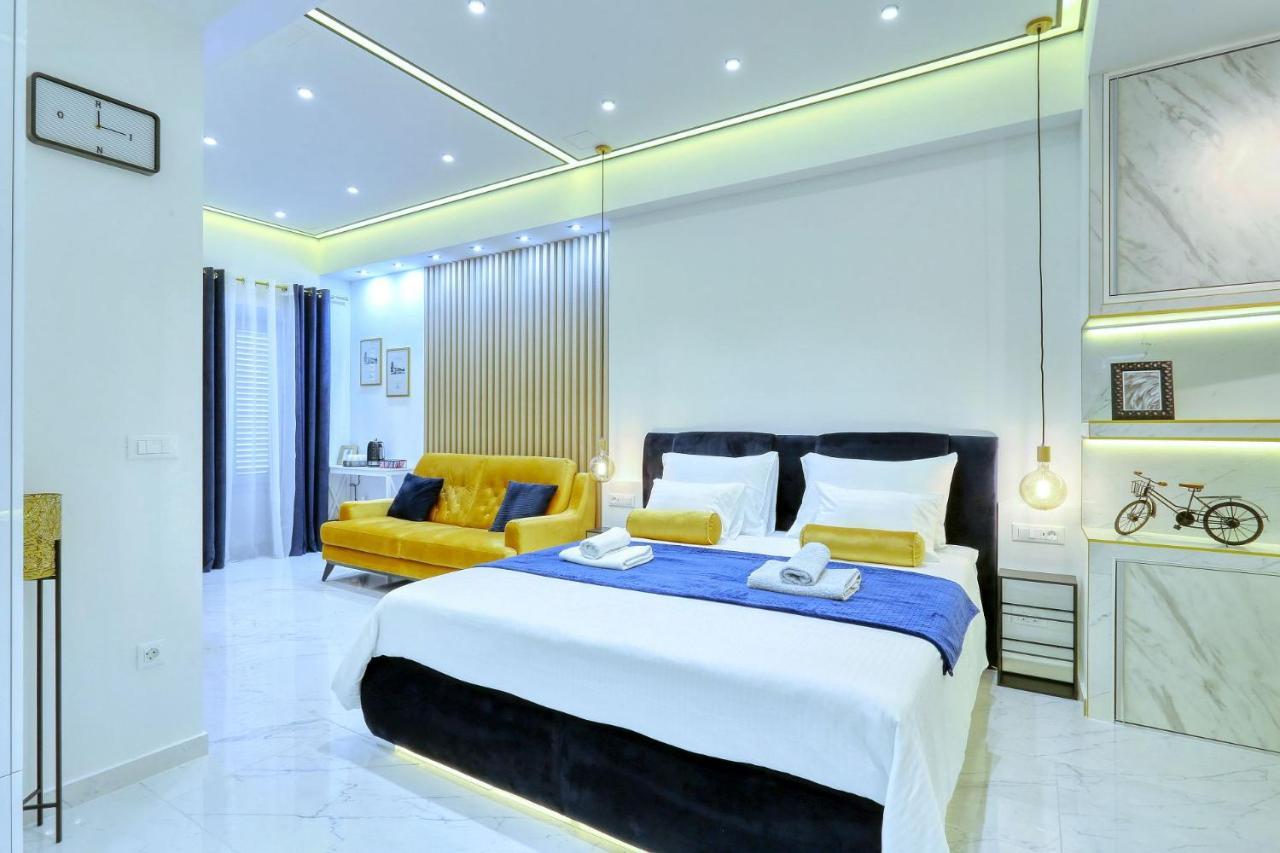Rino Luxury Room Задар Экстерьер фото