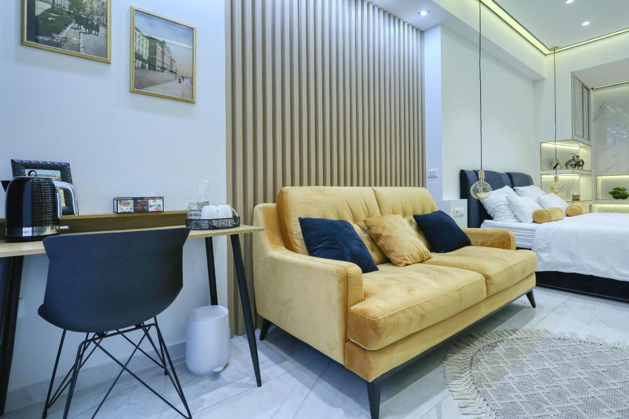 Rino Luxury Room Задар Экстерьер фото